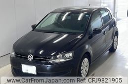 volkswagen polo 2012 -VOLKSWAGEN 【山口 502な8425】--VW Polo 6RCBZ-CU020676---VOLKSWAGEN 【山口 502な8425】--VW Polo 6RCBZ-CU020676-