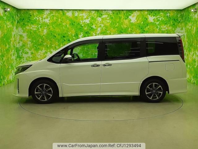 toyota noah 2018 quick_quick_DBA-ZRR80W_ZRR80-0423644 image 2
