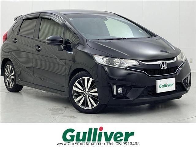 honda fit 2017 -HONDA--Fit DAA-GP5--GP5-3323845---HONDA--Fit DAA-GP5--GP5-3323845- image 1