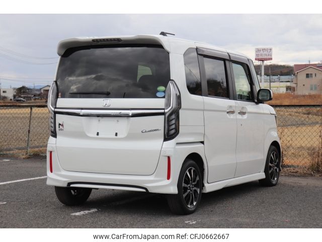 honda n-box 2020 -HONDA--N BOX JF3--JF3-1515252---HONDA--N BOX JF3--JF3-1515252- image 2