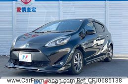 toyota aqua 2018 -TOYOTA--AQUA DAA-NHP10--NHP10-6727783---TOYOTA--AQUA DAA-NHP10--NHP10-6727783-