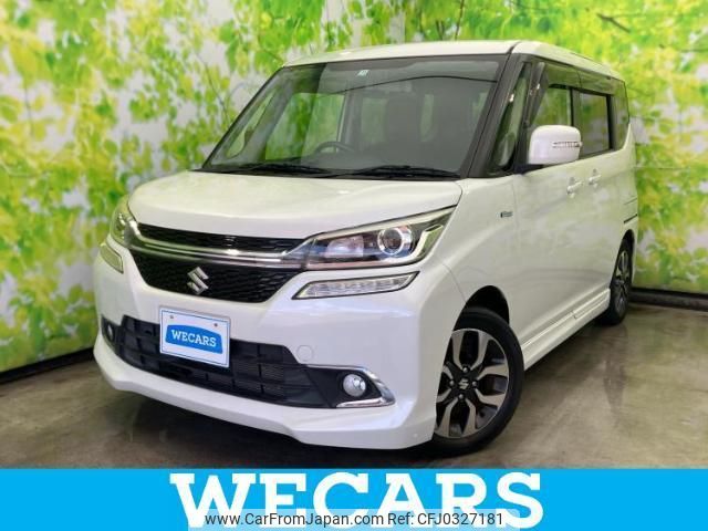 suzuki solio 2015 quick_quick_DAA-MA36S_MA36S-605674 image 1