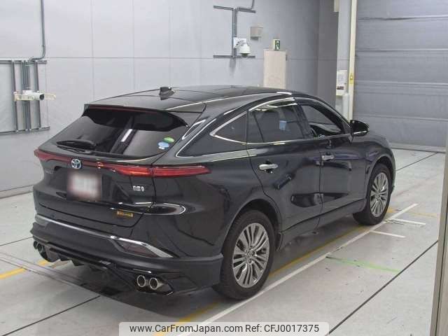 toyota harrier 2020 -TOYOTA--Harrier 6AA-AXUH85--AXUH85-0002550---TOYOTA--Harrier 6AA-AXUH85--AXUH85-0002550- image 2