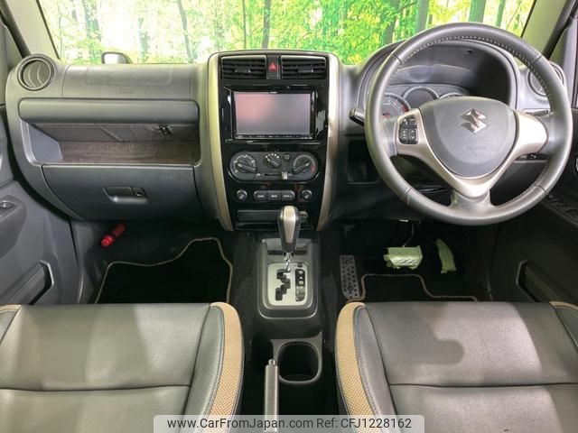 suzuki jimny 2014 quick_quick_JB23W_JB23W-734006 image 2