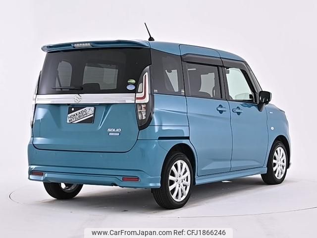suzuki solio 2020 CFJ1866246 image 2
