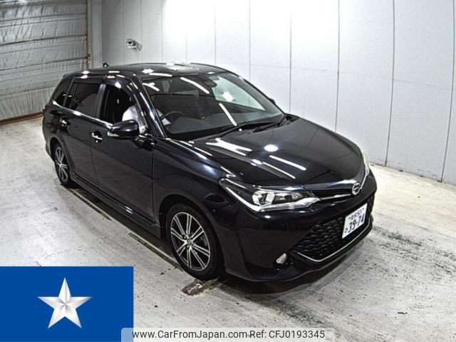 toyota corolla-fielder 2015 -TOYOTA--Corolla Fielder NRE161G--NRE161-0003936---TOYOTA--Corolla Fielder NRE161G--NRE161-0003936- image 1