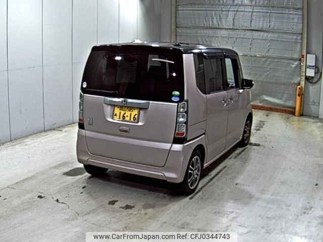 honda n-box 2014 -HONDA 【岡山 585あ1616】--N BOX JF1--JF1-1418457---HONDA 【岡山 585あ1616】--N BOX JF1--JF1-1418457- image 2