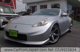 nissan fairlady-z 2013 -NISSAN--Fairlady Z CBA-Z34--Z34-400976---NISSAN--Fairlady Z CBA-Z34--Z34-400976-