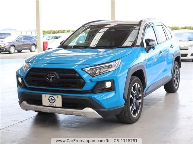 toyota rav4 2020 quick_quick_6BA-MXAA54_MXAA54-2025436 image 1