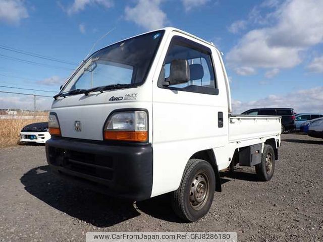 honda acty-truck 1994 A42 image 1