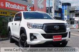 toyota hilux 2020 -TOYOTA--Hilux QDF-GUN125--GUN125-3915855---TOYOTA--Hilux QDF-GUN125--GUN125-3915855-