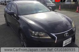 lexus gs 2012 -LEXUS 【名古屋 32Hﾕ8008】--Lexus GS GRL10--6002547---LEXUS 【名古屋 32Hﾕ8008】--Lexus GS GRL10--6002547-