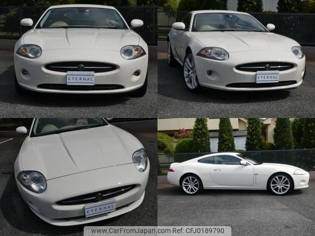 jaguar xk-series 2007 quick_quick_CBA-J435A_SAJKC43K385B22715 image 2