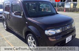 nissan cube 2013 -NISSAN 【伊勢志摩 500ｻ4015】--Cube Z12--267534---NISSAN 【伊勢志摩 500ｻ4015】--Cube Z12--267534-