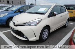toyota vitz 2016 CFJ1484979