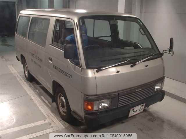 nissan caravan-van 1997 -NISSAN--Caravan Van VTE24-055547---NISSAN--Caravan Van VTE24-055547- image 1