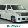 nissan elgrand 2007 -NISSAN--Elgrand CBA-E51--E51-193246---NISSAN--Elgrand CBA-E51--E51-193246- image 1