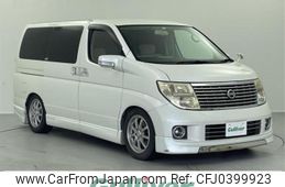 nissan elgrand 2007 -NISSAN--Elgrand CBA-E51--E51-193246---NISSAN--Elgrand CBA-E51--E51-193246-