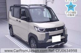 mitsubishi delica-mini 2023 -MITSUBISHI 【京都 582ｿ8558】--Delica Mini B35A-0505234---MITSUBISHI 【京都 582ｿ8558】--Delica Mini B35A-0505234-