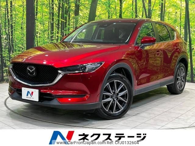 mazda cx-5 2019 -MAZDA--CX-5 3DA-KF2P--KF2P-323239---MAZDA--CX-5 3DA-KF2P--KF2P-323239- image 1