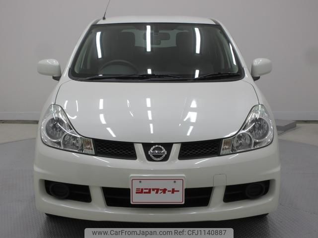 nissan wingroad 2018 quick_quick_Y12_Y12-191645 image 2