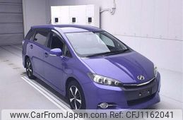 toyota wish 2012 -TOYOTA--Wish ZGE20W-0147684---TOYOTA--Wish ZGE20W-0147684-