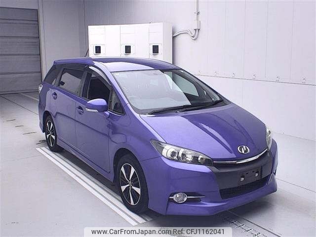 toyota wish 2012 -TOYOTA--Wish ZGE20W-0147684---TOYOTA--Wish ZGE20W-0147684- image 1