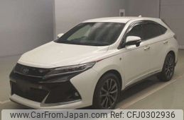 toyota harrier 2019 -TOYOTA--Harrier DBA-ASU65W--ASU65-0005427---TOYOTA--Harrier DBA-ASU65W--ASU65-0005427-