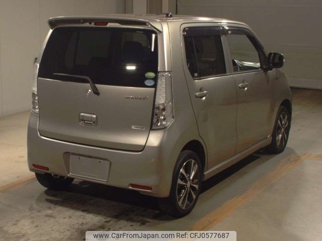 suzuki wagon-r 2013 -SUZUKI--Wagon R MH34S-262985---SUZUKI--Wagon R MH34S-262985- image 2