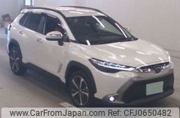 toyota corolla-cross 2023 -TOYOTA 【倉敷 300ﾈ 152】--Corolla Cross 6AA-ZVG11--ZVG11-1064896---TOYOTA 【倉敷 300ﾈ 152】--Corolla Cross 6AA-ZVG11--ZVG11-1064896-