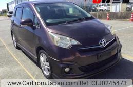 toyota ractis 2012 -TOYOTA--Ractis NCP120-2036881---TOYOTA--Ractis NCP120-2036881-