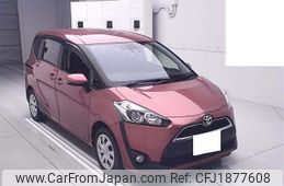 toyota sienta 2017 CFJ1877608