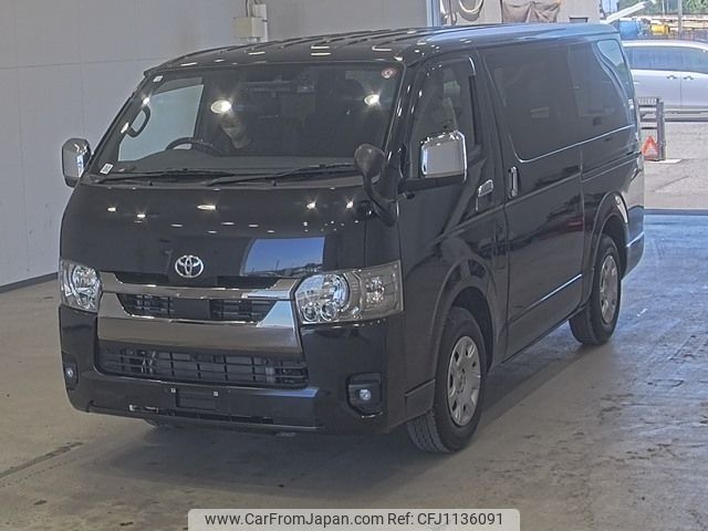 toyota hiace-van 2023 -TOYOTA--Hiace Van TRH200V-0380454---TOYOTA--Hiace Van TRH200V-0380454- image 1