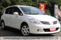 nissan tiida 2012 -NISSAN--Tiida C11--430546---NISSAN--Tiida C11--430546-