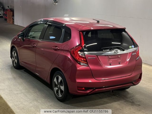 honda fit 2018 -HONDA--Fit GP5-3411344---HONDA--Fit GP5-3411344- image 2
