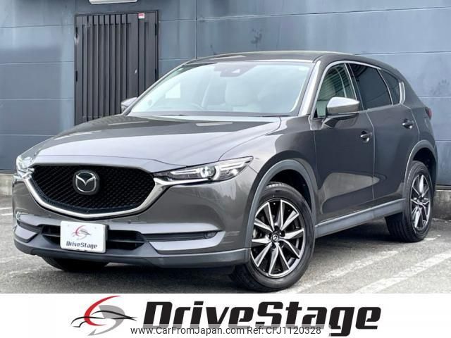 mazda cx-5 2017 quick_quick_KF5P_KF5P-105425 image 1