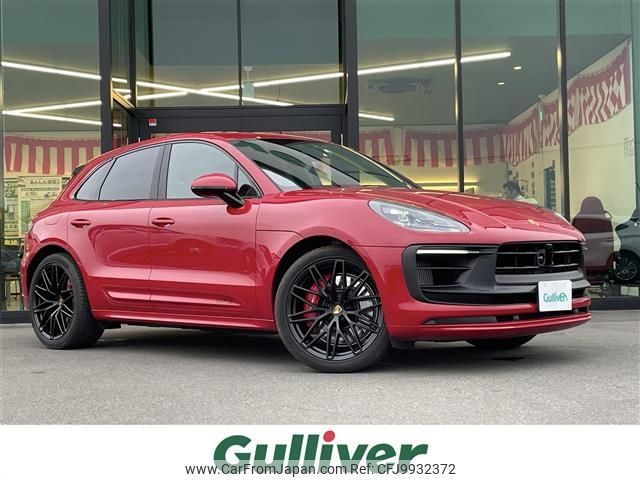 porsche macan 2022 -PORSCHE--Porsche Macan 7BA-J1NUA--WP1ZZZ95ZNLB50722---PORSCHE--Porsche Macan 7BA-J1NUA--WP1ZZZ95ZNLB50722- image 1