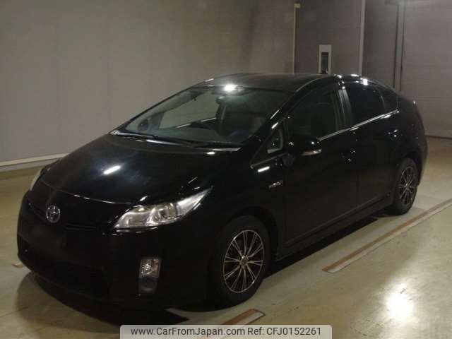 toyota prius 2009 -TOYOTA--Prius DAA-ZVW30--ZVW30-1040633---TOYOTA--Prius DAA-ZVW30--ZVW30-1040633- image 1