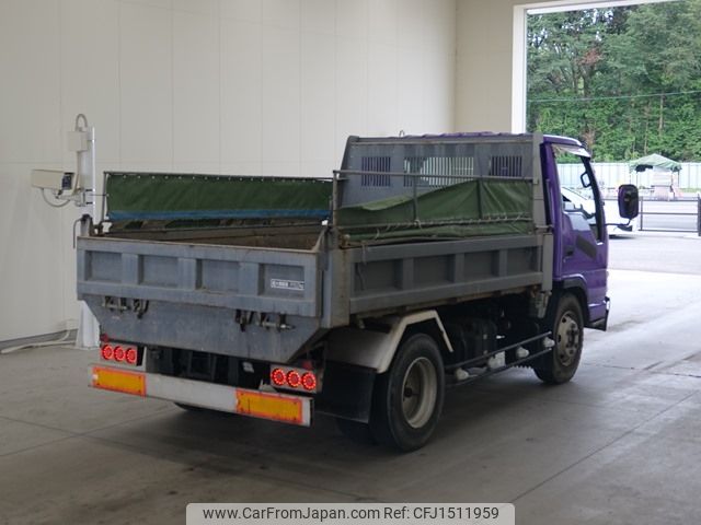 isuzu elf-truck 2004 CFJ1511959 image 2