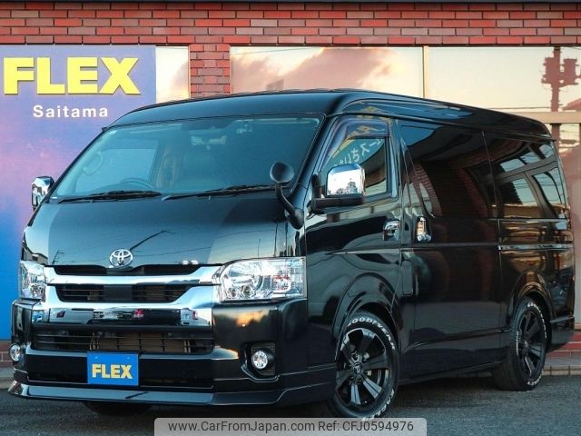 toyota hiace-wagon 2021 -TOYOTA--Hiace Wagon 3BA-TRH214W--TRH214-0063450---TOYOTA--Hiace Wagon 3BA-TRH214W--TRH214-0063450- image 1