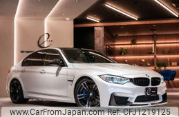 bmw m3 2015 quick_quick_CBA-3C30_WBS8M92020P972840