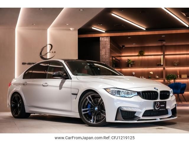 bmw m3 2015 quick_quick_CBA-3C30_WBS8M92020P972840 image 1