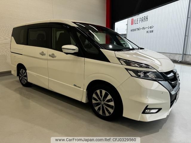 nissan serena 2017 quick_quick_GFC27_GFC27-036813 image 2