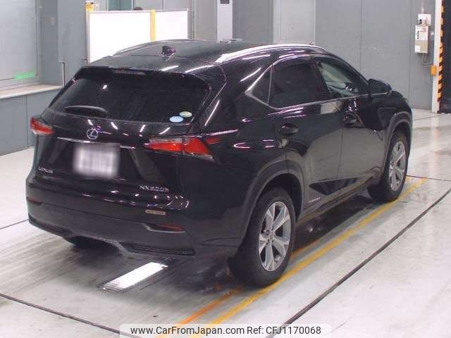 lexus nx 2015 -LEXUS 【神戸 000ｱ0000】--Lexus NX DAA-AYZ15--AYZ15-1002485---LEXUS 【神戸 000ｱ0000】--Lexus NX DAA-AYZ15--AYZ15-1002485- image 2
