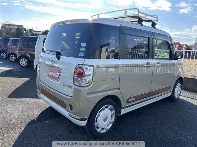 daihatsu move-canbus 2018 -DAIHATSU--Move Canbus LA800S--0134449---DAIHATSU--Move Canbus LA800S--0134449- image 2