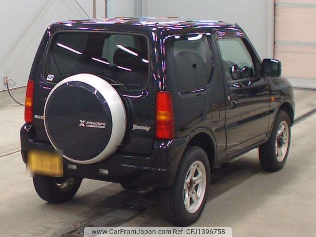 suzuki jimny 2011 -SUZUKI 【秋田 580て3303】--Jimny JB23W-665795---SUZUKI 【秋田 580て3303】--Jimny JB23W-665795- image 2