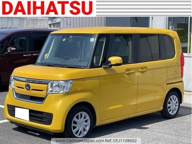 honda n-box 2018 -HONDA--N BOX JF3--1111174---HONDA--N BOX JF3--1111174- image 1