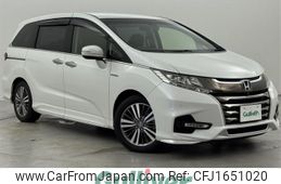 honda odyssey 2018 CFJ1651020