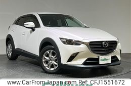 mazda cx-3 2020 CFJ1551672
