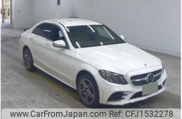 mercedes-benz c-class 2019 CFJ1532278